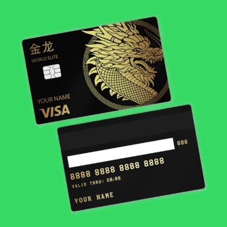 Customized Bank Card